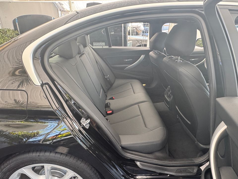 2015 BMW 3 Series