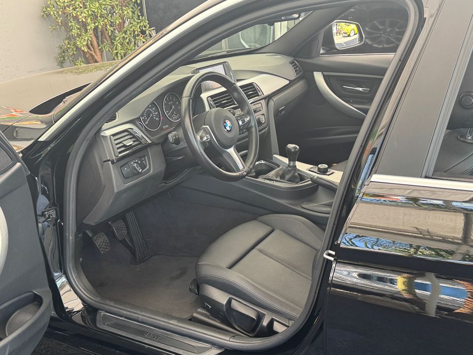 2015 BMW 3 Series