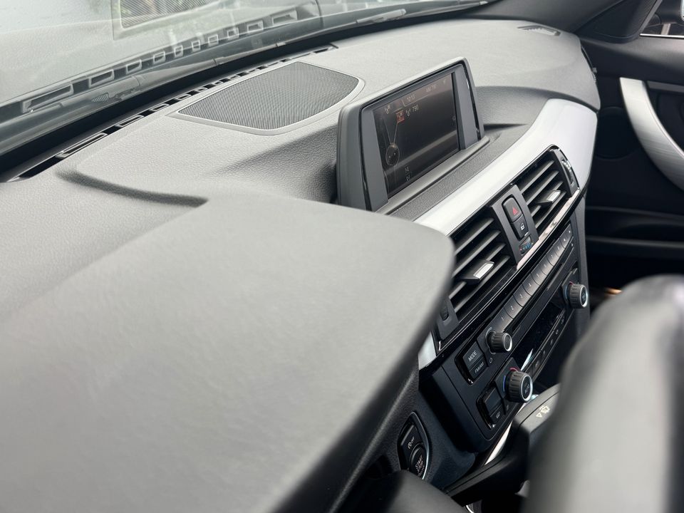 2015 BMW 3 Series