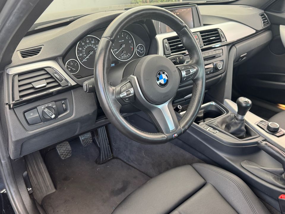 2015 BMW 3 Series