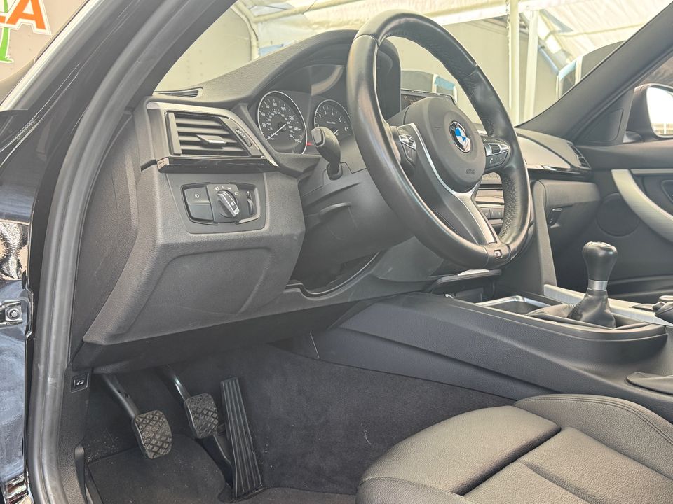 2015 BMW 3 Series