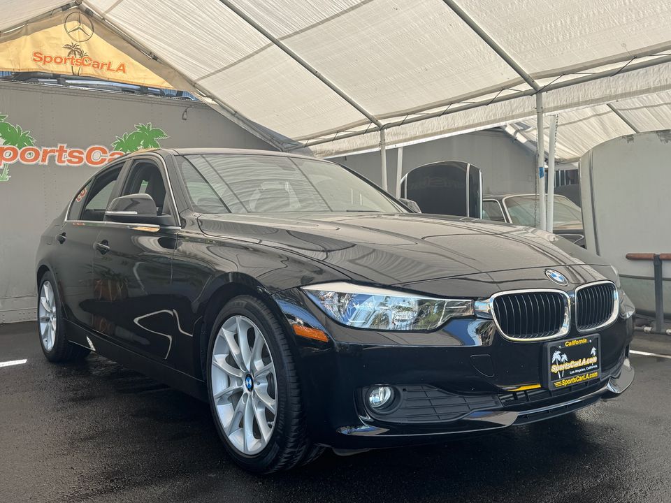 2015 BMW 3 Series