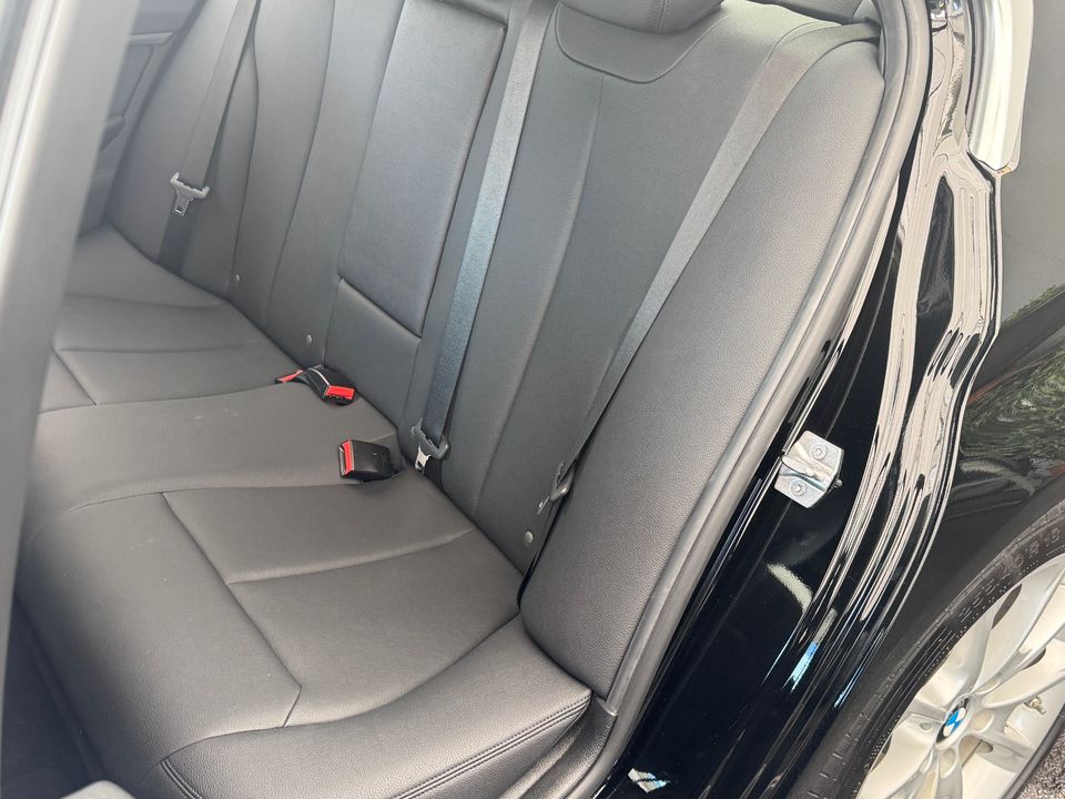 2015 BMW 3 Series