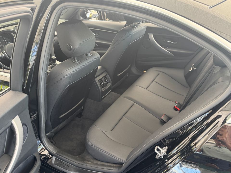 2015 BMW 3 Series