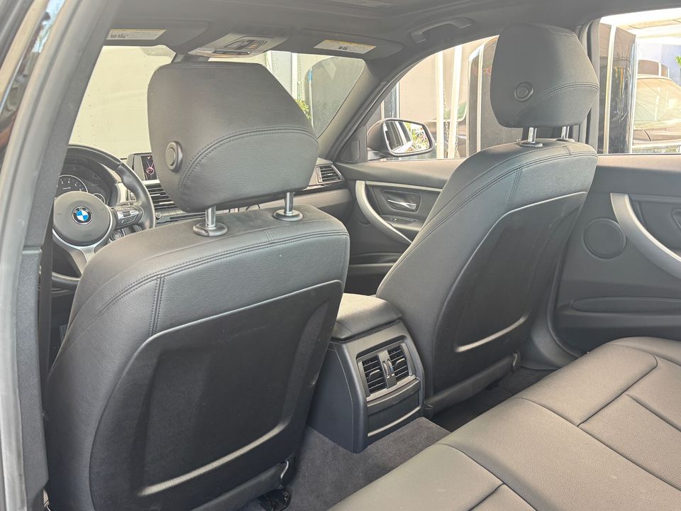 2015 BMW 3 Series