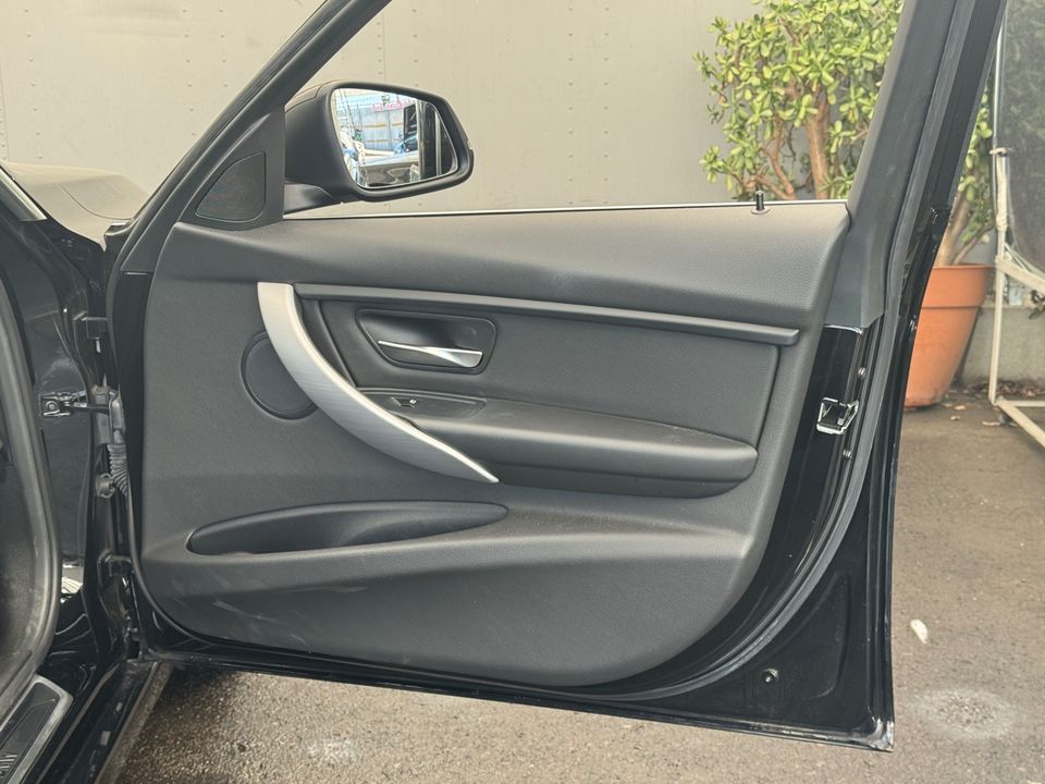 2015 BMW 3 Series