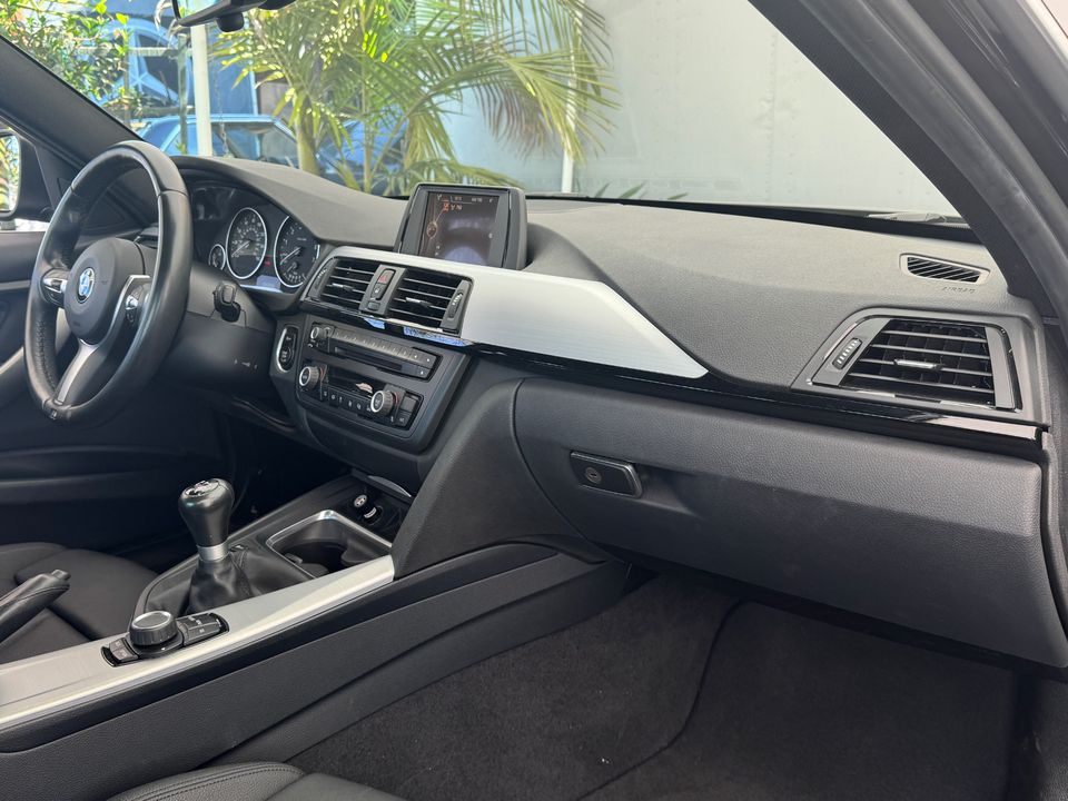 2015 BMW 3 Series