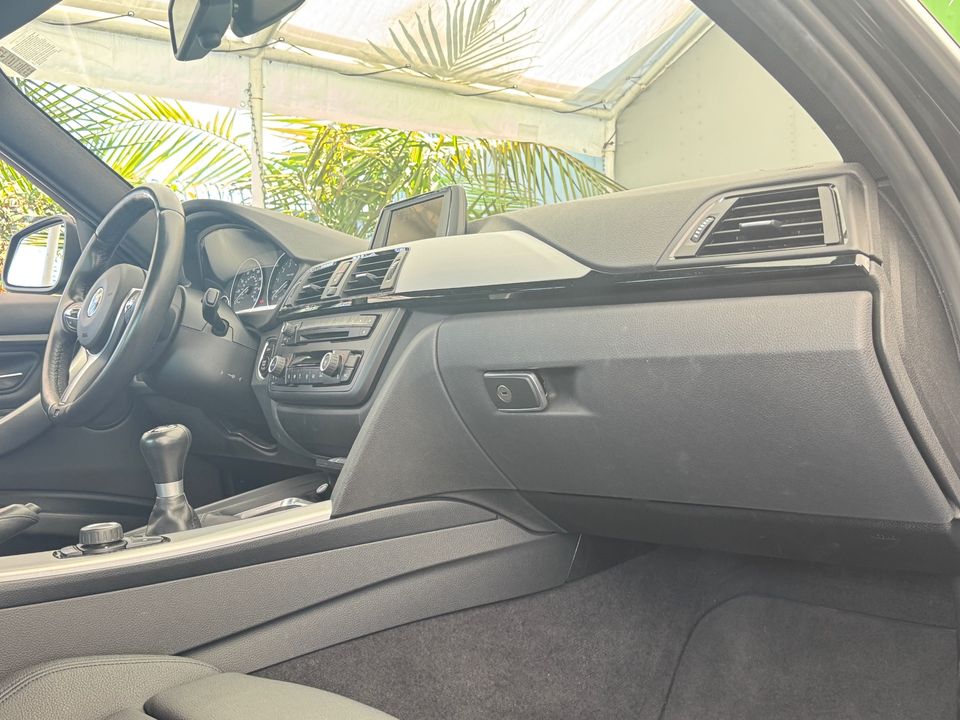 2015 BMW 3 Series