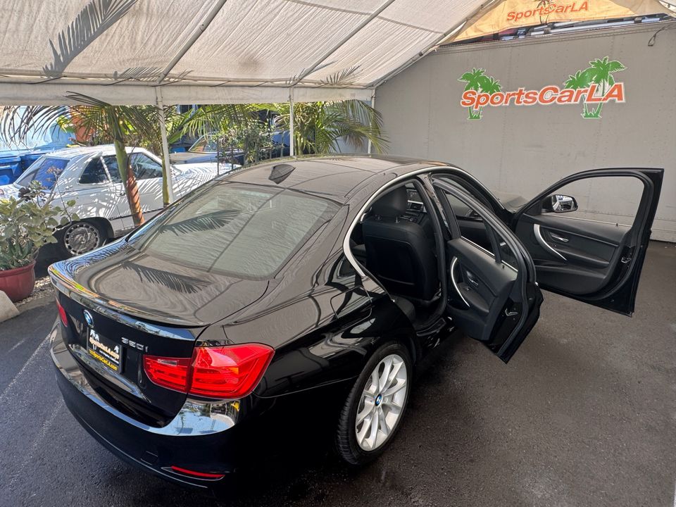 2015 BMW 3 Series