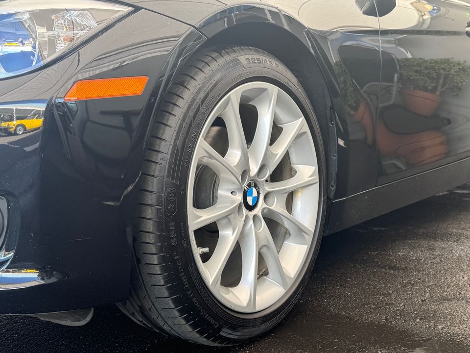 2015 BMW 3 Series