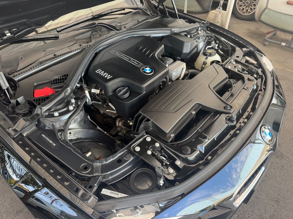 2015 BMW 3 Series