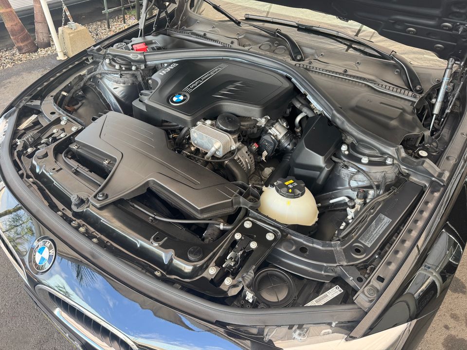 2015 BMW 3 Series