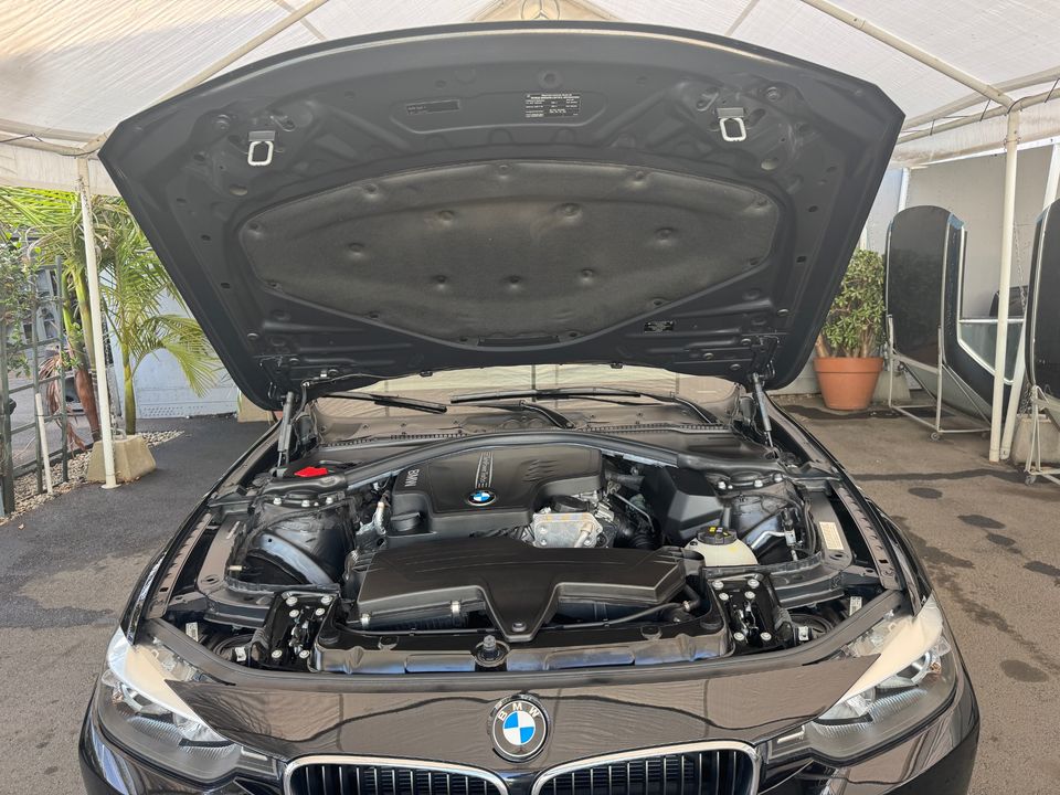 2015 BMW 3 Series