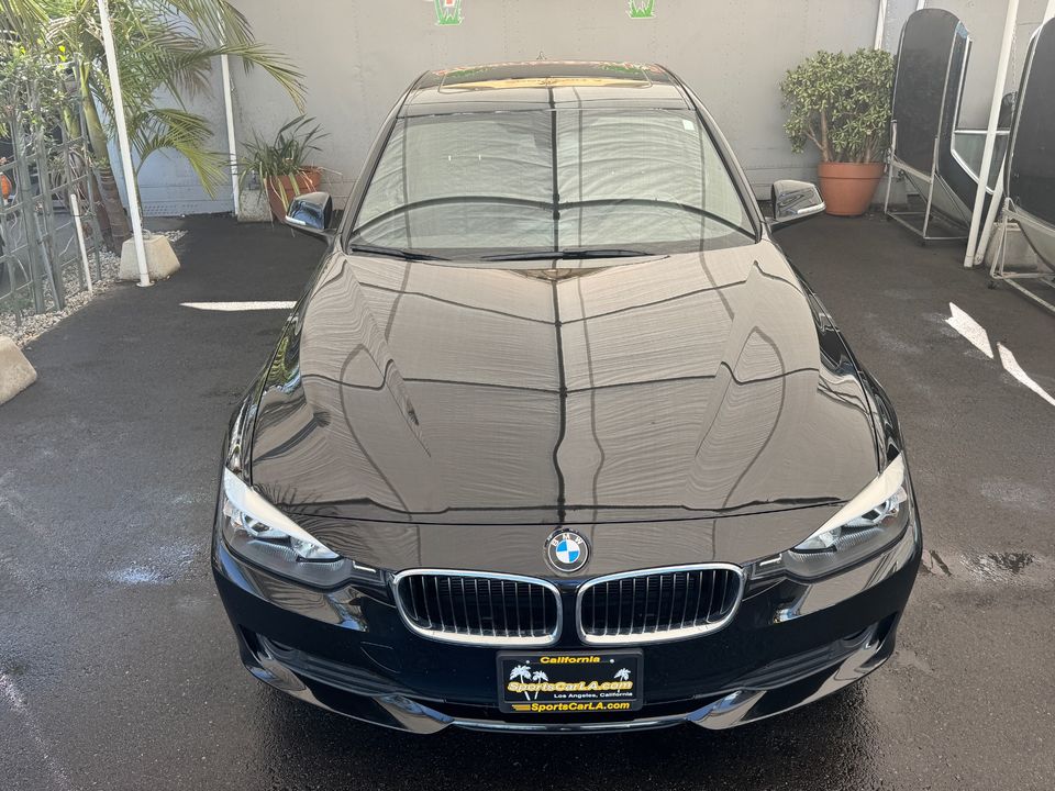 2015 BMW 3 Series