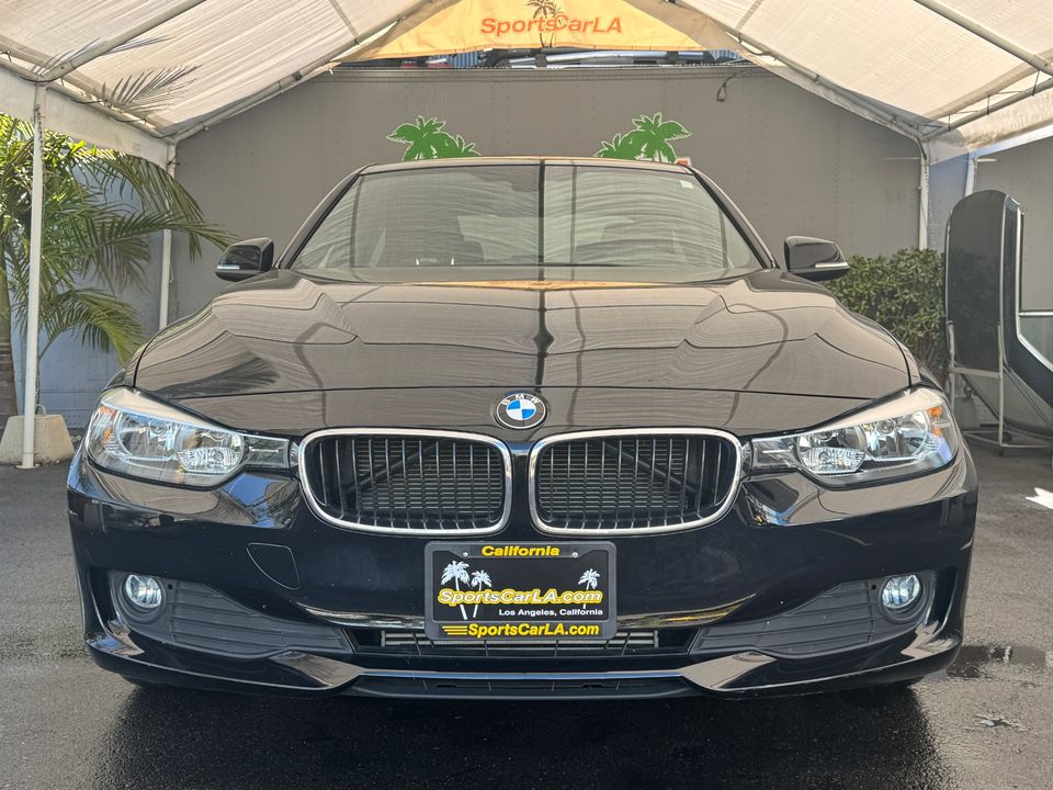 2015 BMW 3 Series