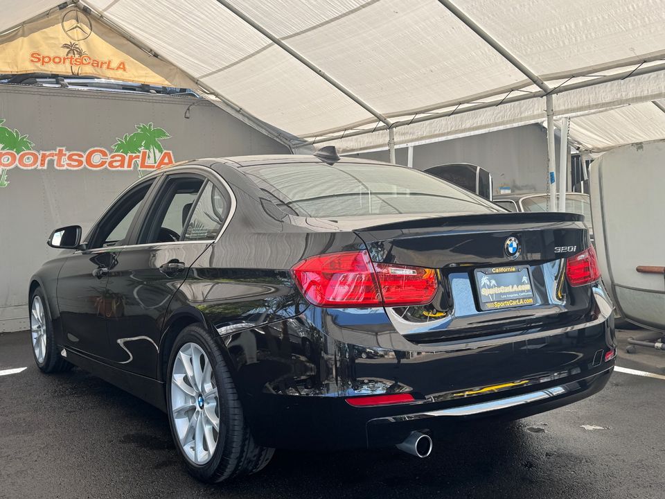 2015 BMW 3 Series