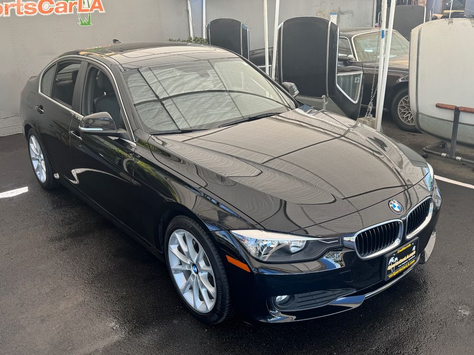 2015 BMW 3 Series