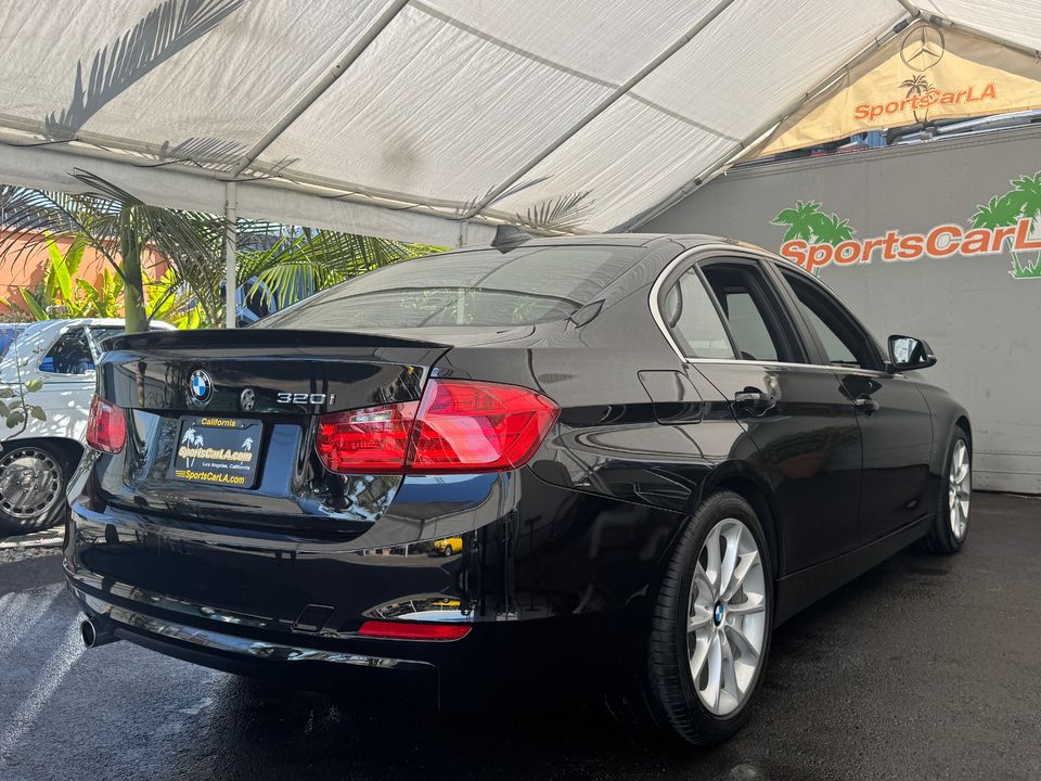 2015 BMW 3 Series