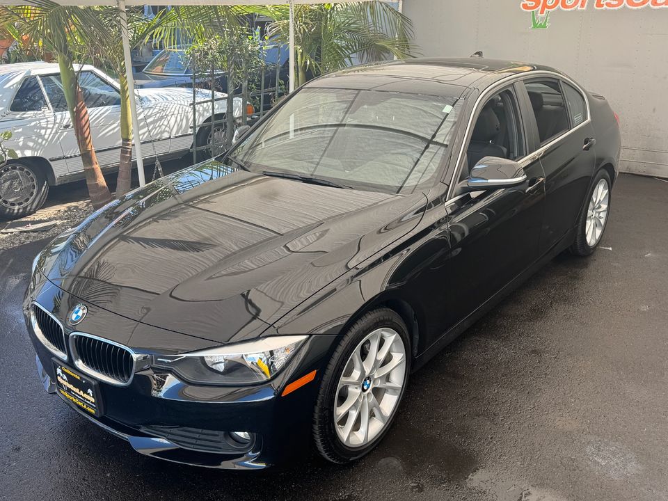 2015 BMW 3 Series
