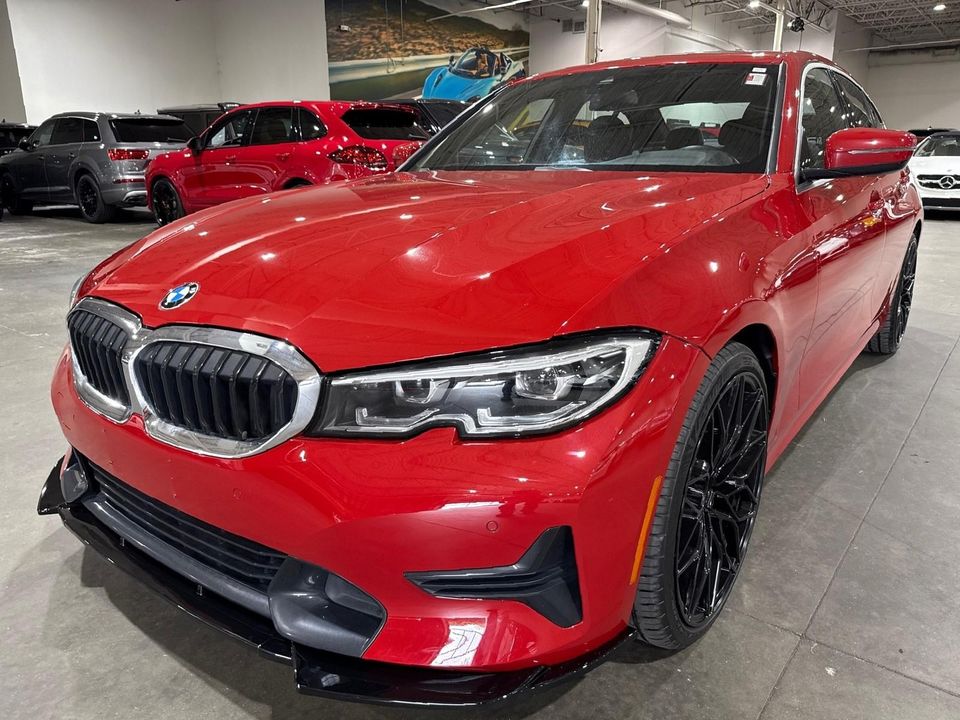 2019 BMW 330i xDrive