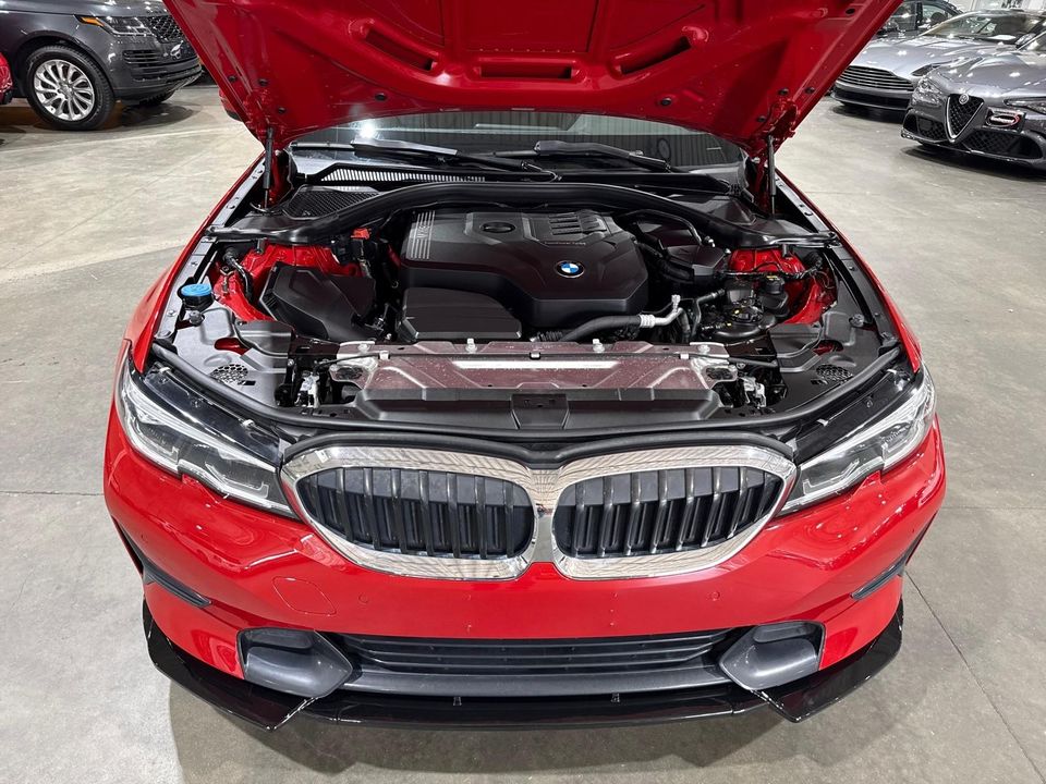 2019 BMW 330i xDrive