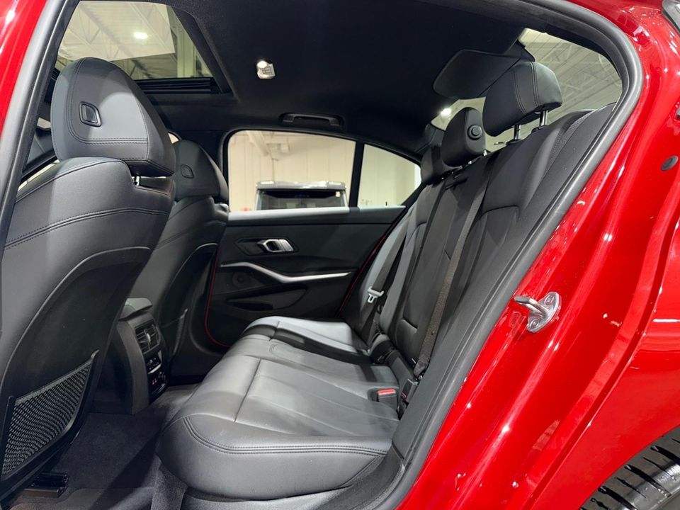 2019 BMW 330i xDrive