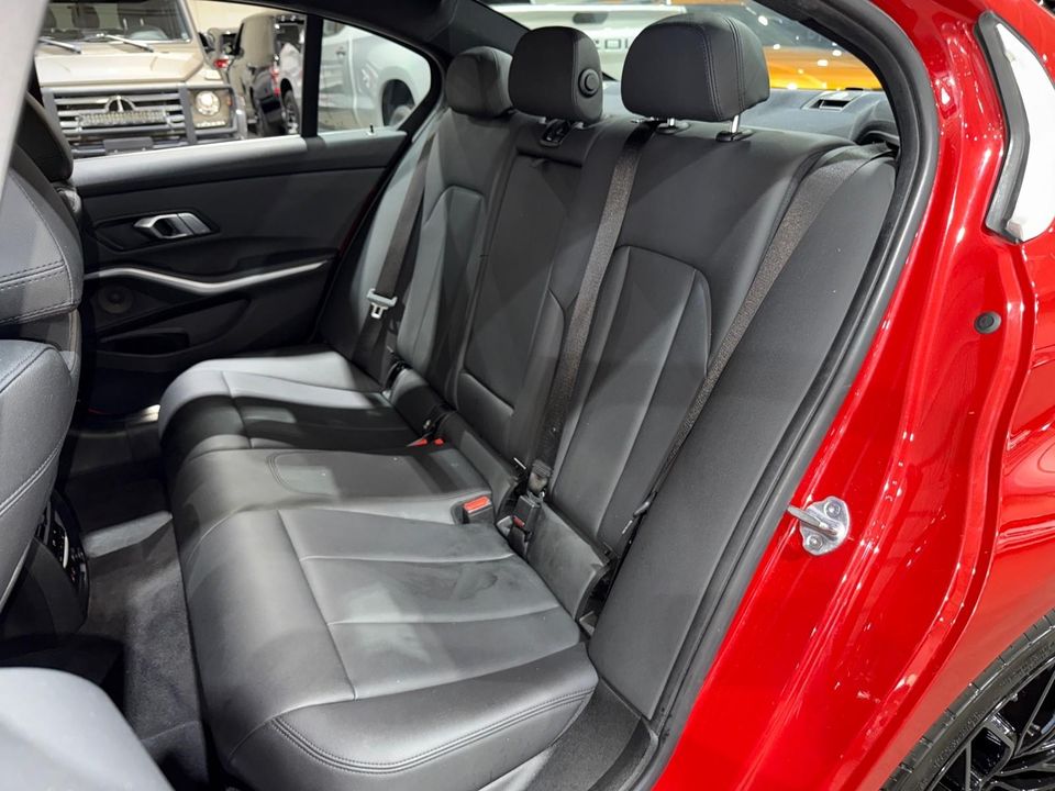 2019 BMW 330i xDrive