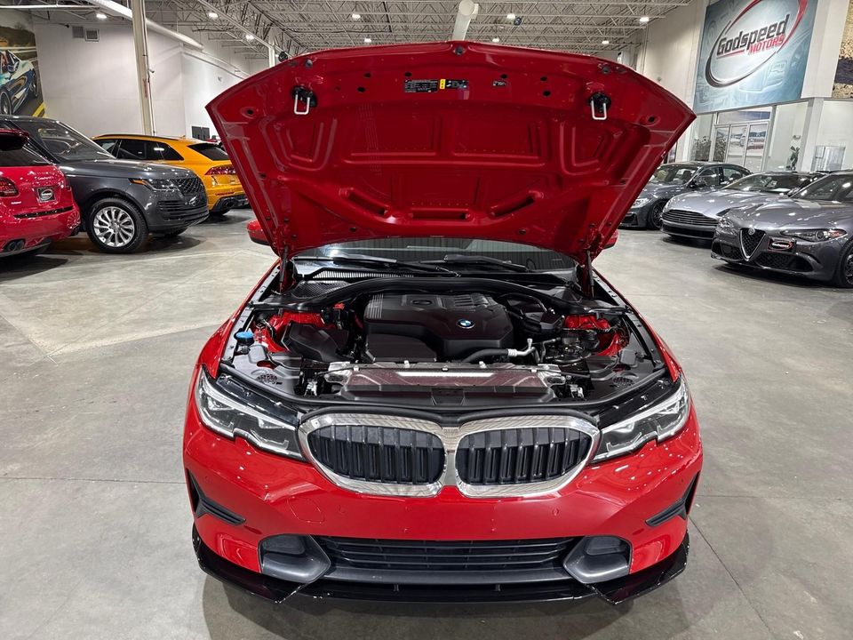 2019 BMW 330i xDrive