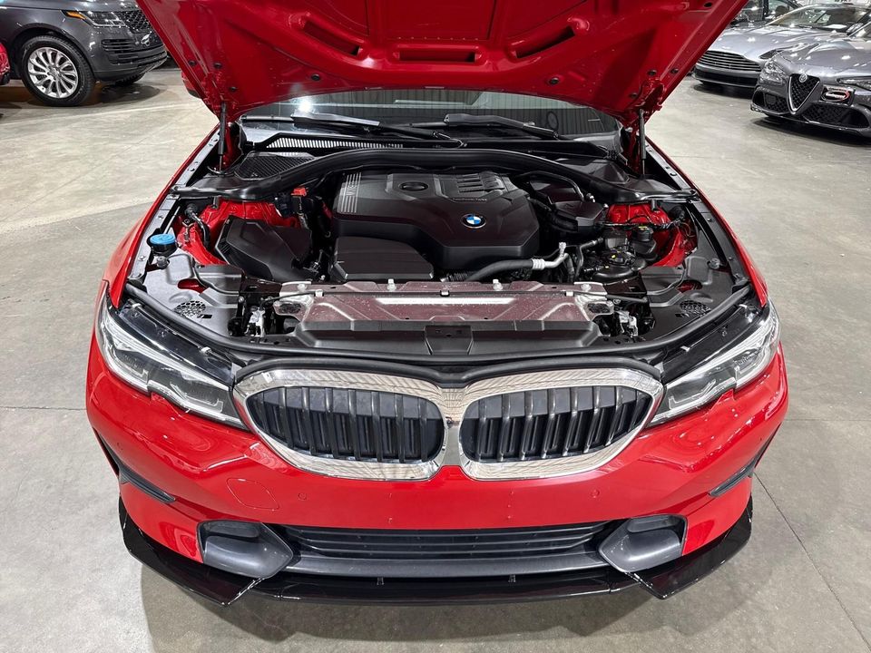 2019 BMW 330i xDrive