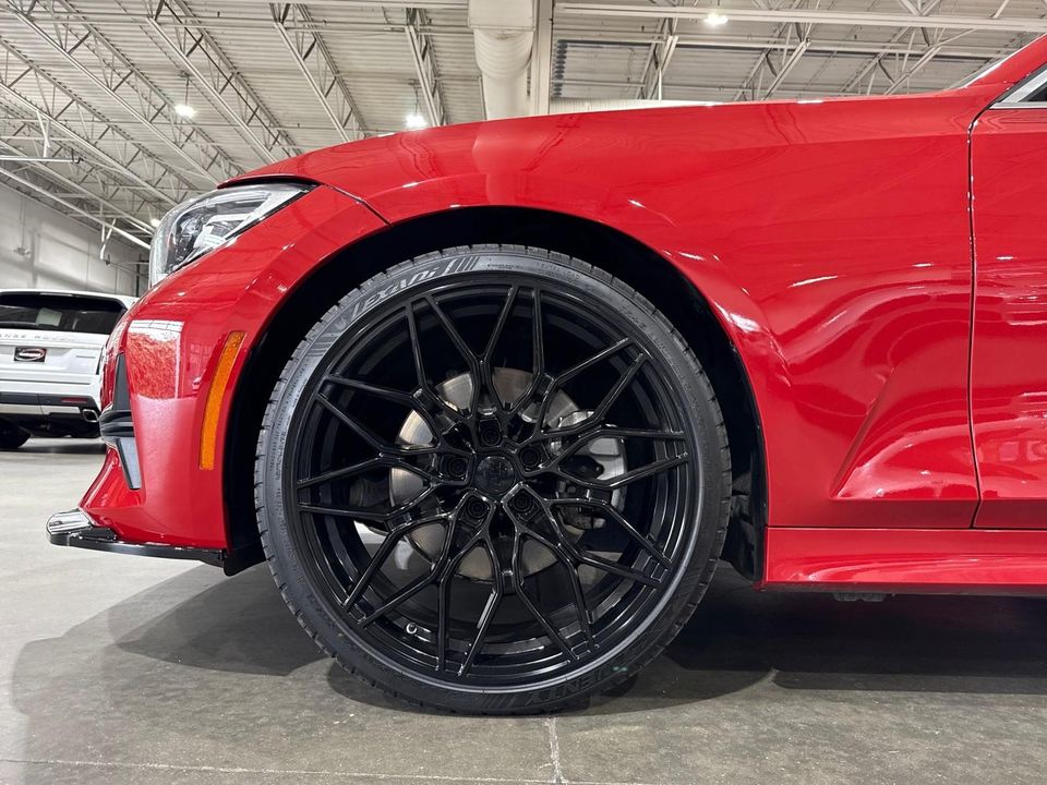 2019 BMW 330i xDrive