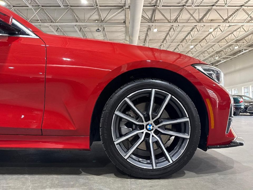 2019 BMW 330i xDrive