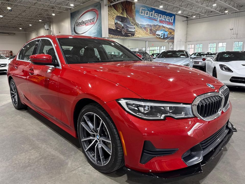 2019 BMW 330i xDrive