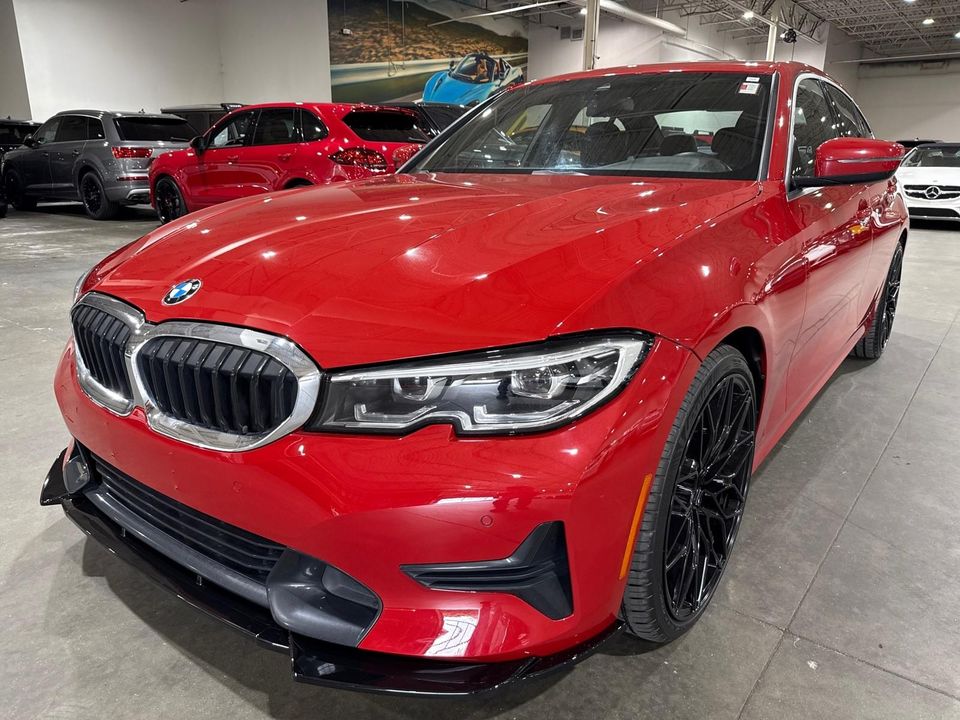 2019 BMW 330i xDrive