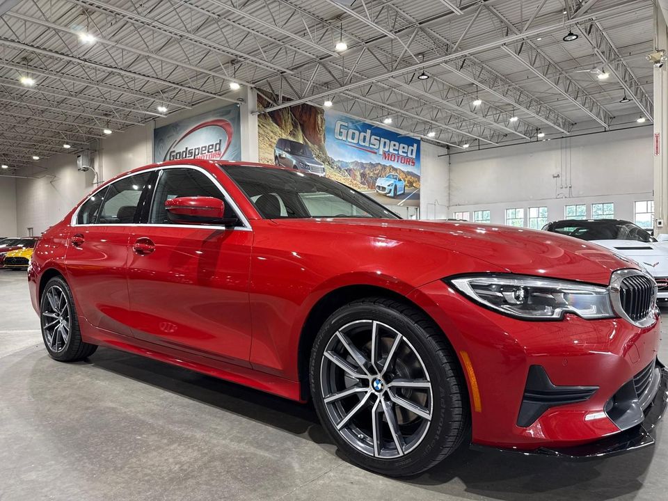 2019 BMW 330i xDrive
