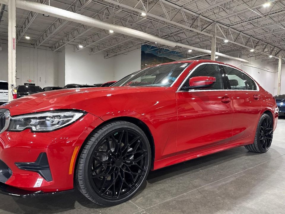 2019 BMW 330i xDrive