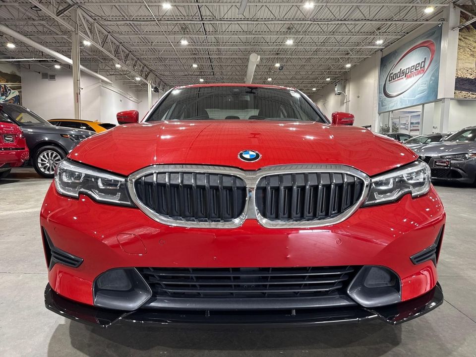 2019 BMW 330i xDrive