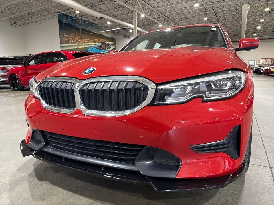 2019 BMW 330i xDrive
