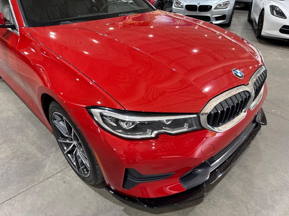 2019 BMW 330i xDrive