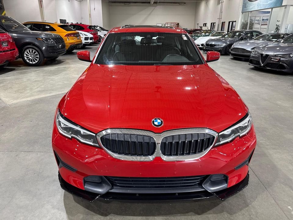 2019 BMW 330i xDrive