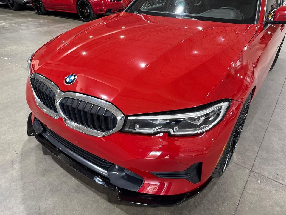 2019 BMW 330i xDrive