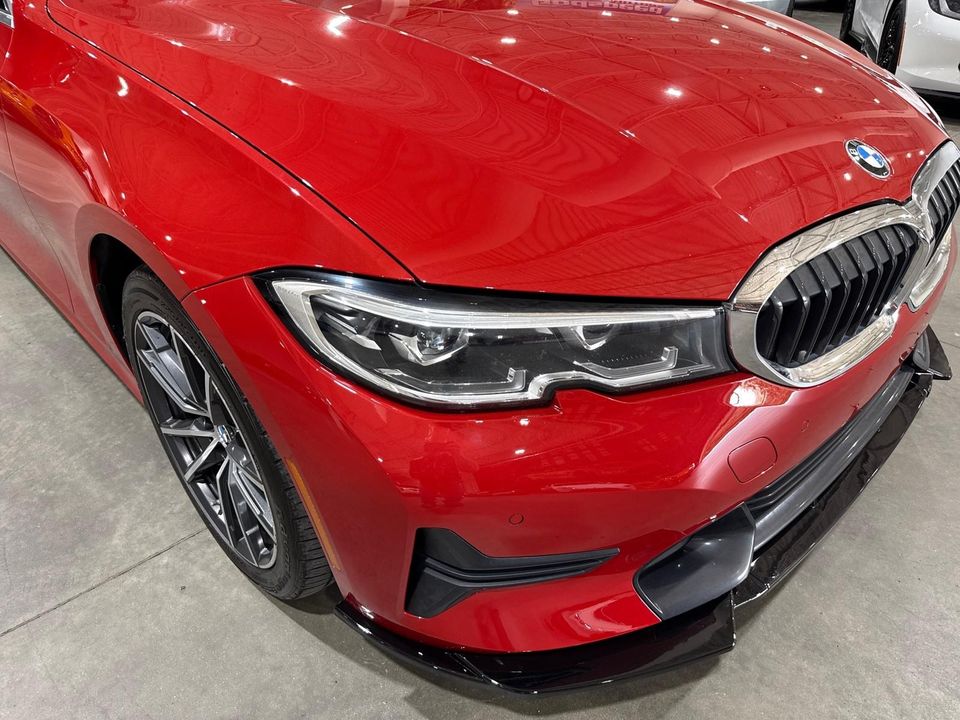 2019 BMW 330i xDrive