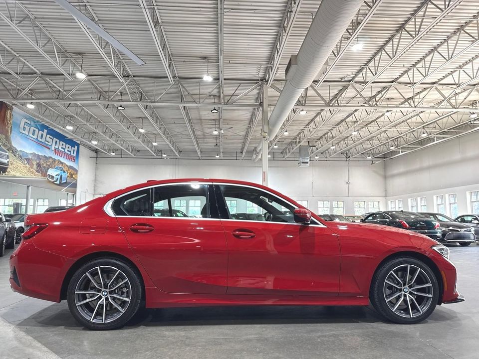 2019 BMW 330i xDrive