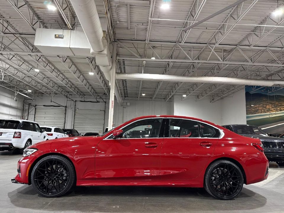 2019 BMW 330i xDrive