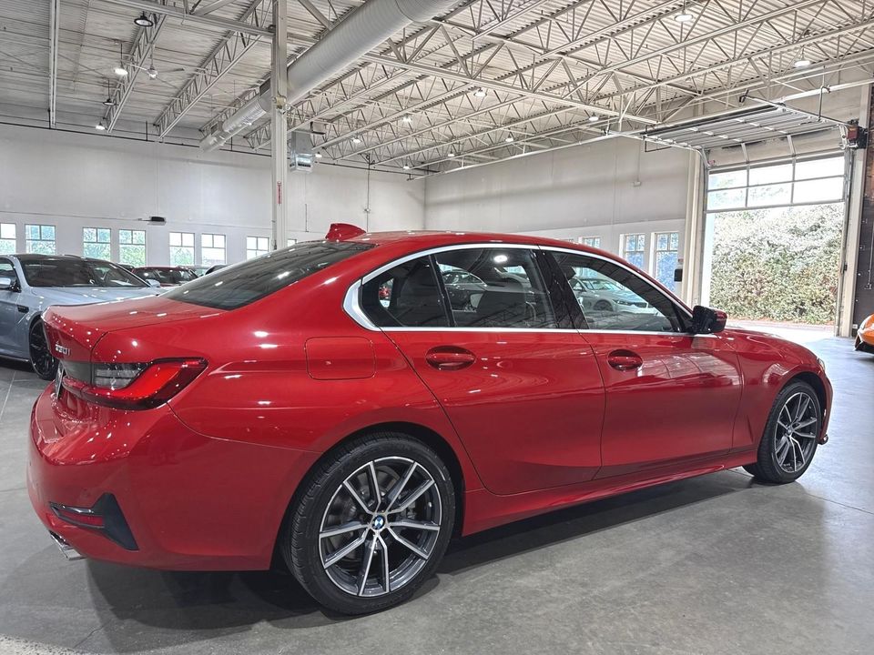 2019 BMW 330i xDrive
