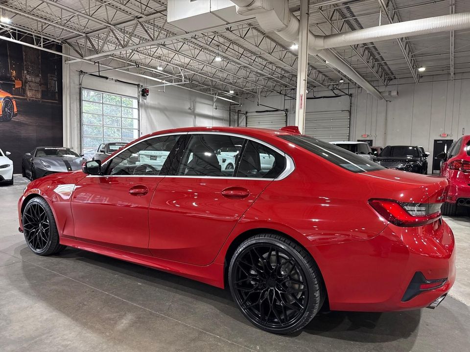 2019 BMW 330i xDrive