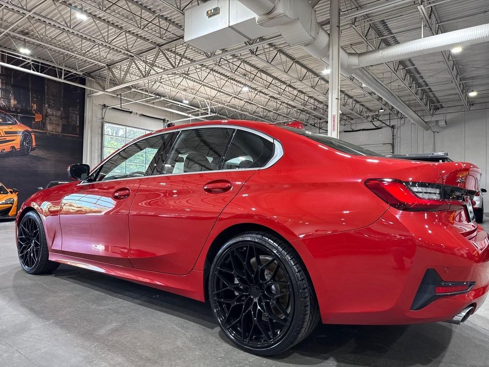 2019 BMW 330i xDrive