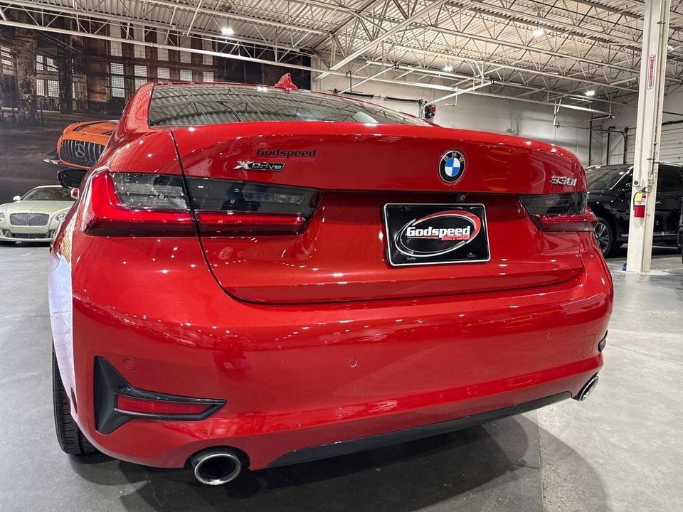 2019 BMW 330i xDrive