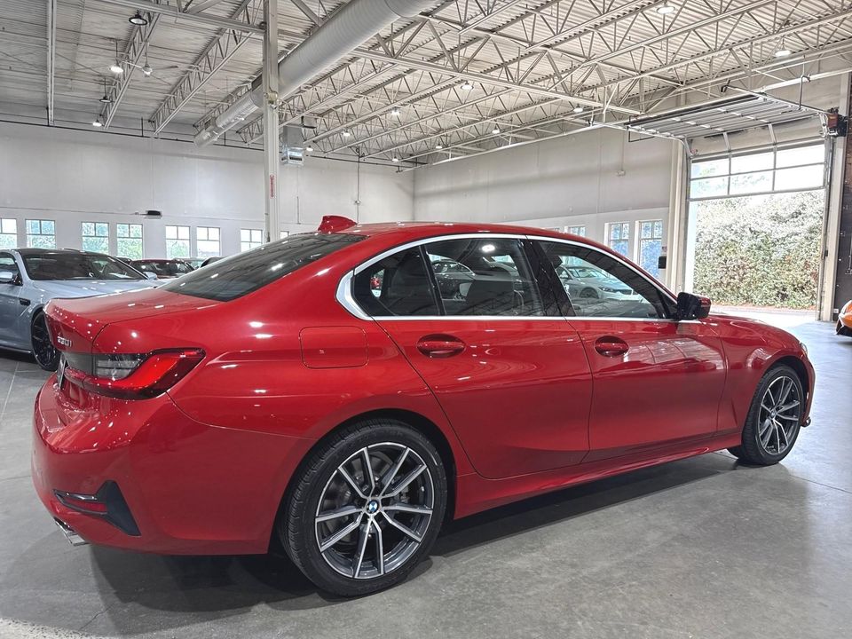 2019 BMW 330i xDrive