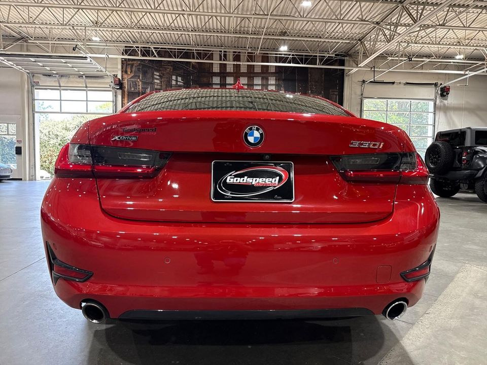 2019 BMW 330i xDrive