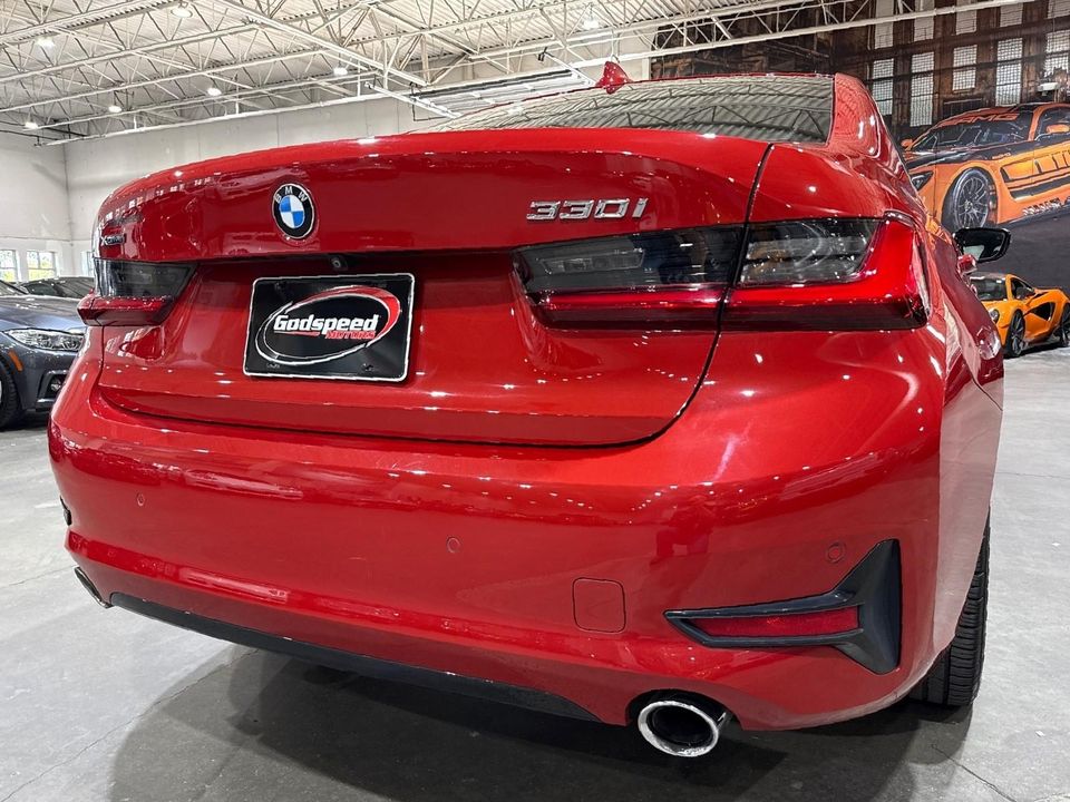 2019 BMW 330i xDrive